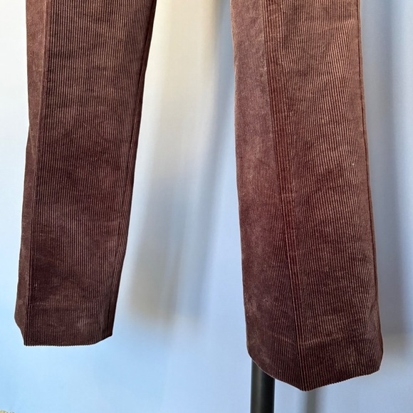 J Crew Ludlow Corduroy Suit | 36S - Pants 30" | Brown Duca Visconti MSRP $698 - Picture 13 of 16